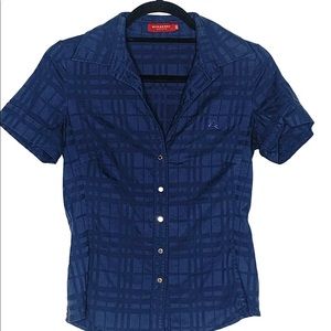 Women’s Burberry Button Down